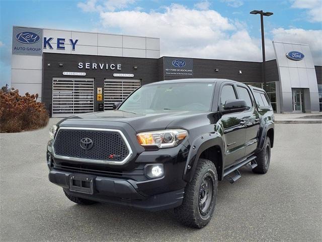 used 2017 Toyota Tacoma car, priced at $24,786