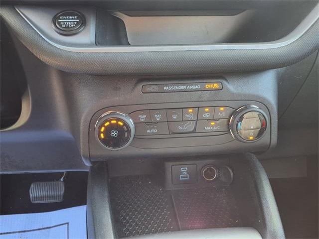 used 2022 Ford Bronco Sport car, priced at $23,253