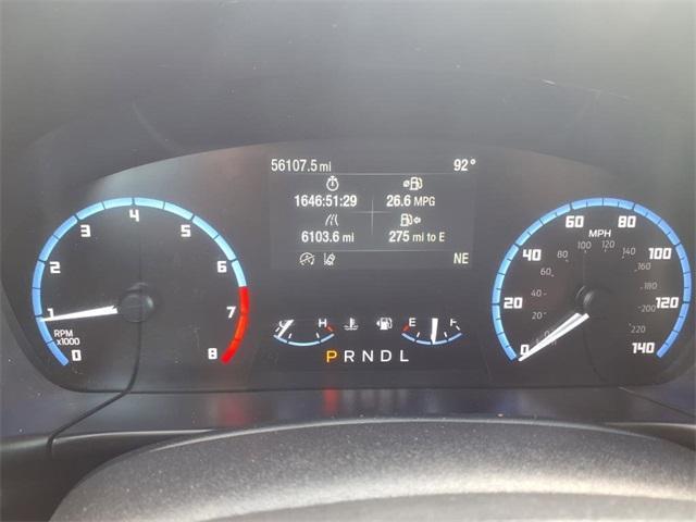 used 2022 Ford Bronco Sport car, priced at $23,253