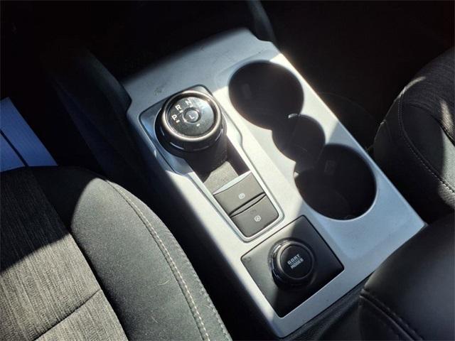 used 2022 Ford Bronco Sport car, priced at $23,253