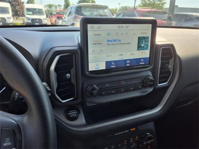 used 2022 Ford Bronco Sport car, priced at $23,253