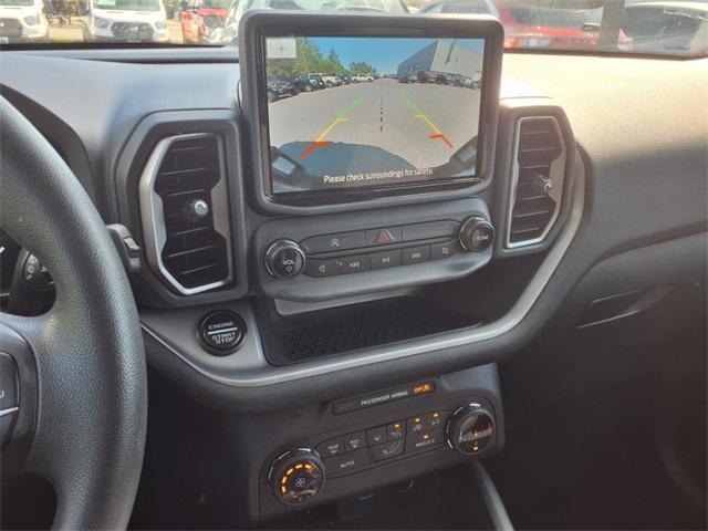 used 2022 Ford Bronco Sport car, priced at $23,253