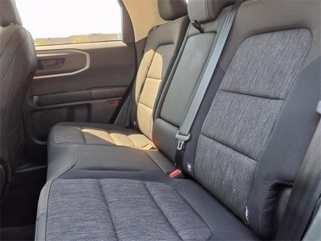 used 2022 Ford Bronco Sport car, priced at $23,253
