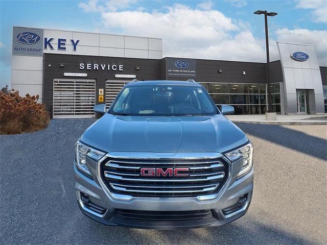 used 2024 GMC Terrain car, priced at $27,161