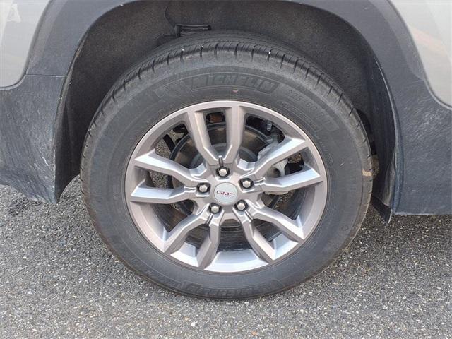 used 2024 GMC Terrain car, priced at $27,161