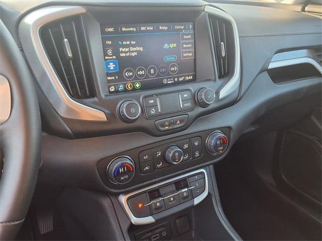 used 2024 GMC Terrain car, priced at $27,161