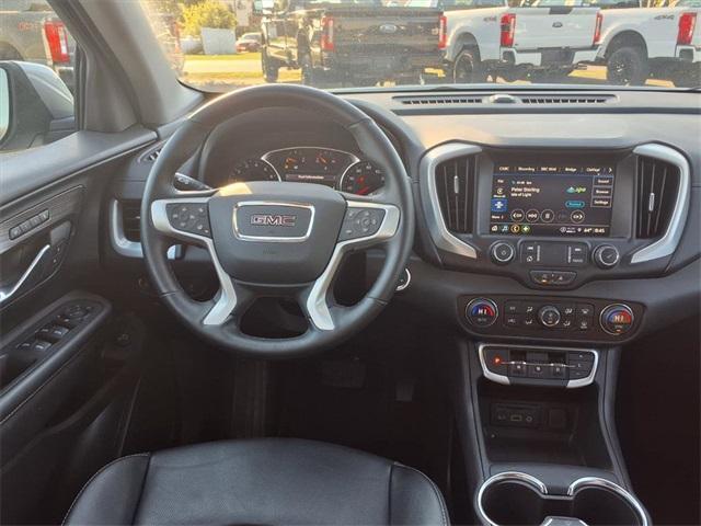 used 2024 GMC Terrain car, priced at $27,161