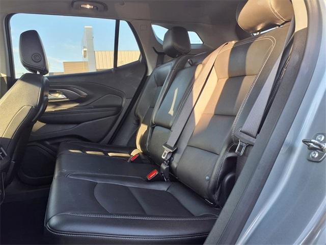 used 2024 GMC Terrain car, priced at $27,161