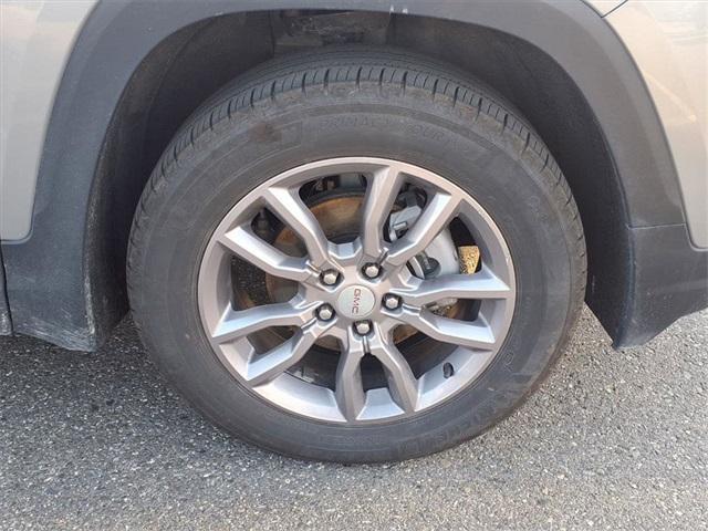 used 2024 GMC Terrain car, priced at $27,161