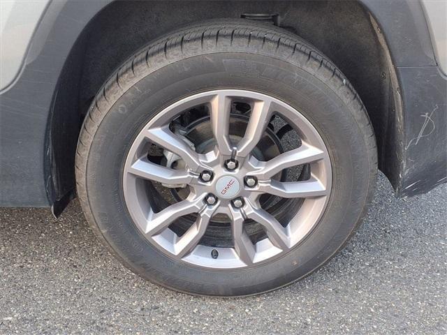 used 2024 GMC Terrain car, priced at $27,161