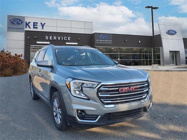 used 2024 GMC Terrain car, priced at $27,161