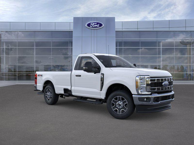 new 2025 Ford F-350 car, priced at $59,280