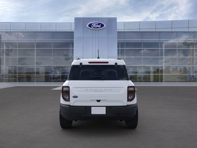 new 2024 Ford Bronco Sport car, priced at $31,860