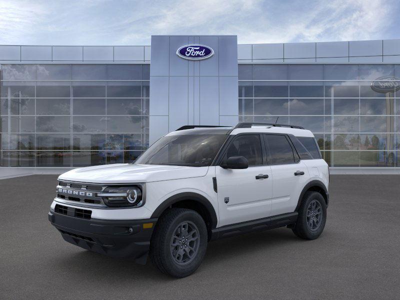 new 2024 Ford Bronco Sport car, priced at $31,860