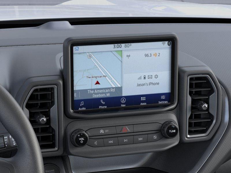 new 2024 Ford Bronco Sport car, priced at $33,502