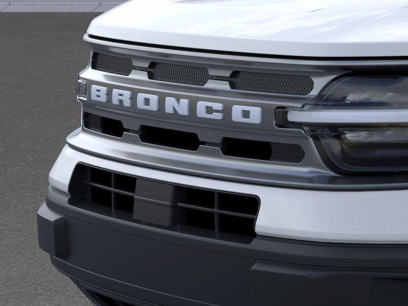 new 2024 Ford Bronco Sport car, priced at $33,502