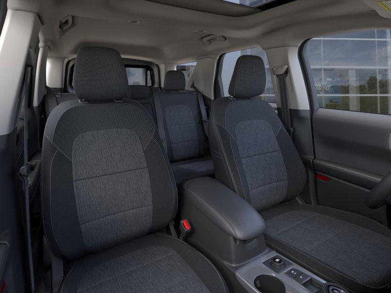 new 2024 Ford Bronco Sport car, priced at $33,502