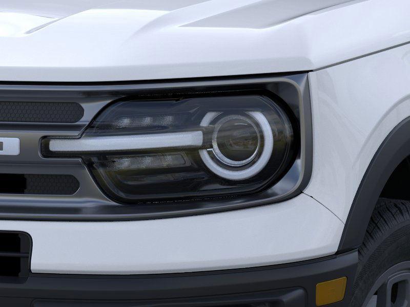 new 2024 Ford Bronco Sport car, priced at $33,502