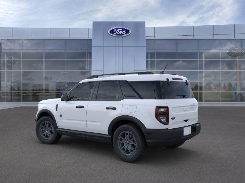 new 2024 Ford Bronco Sport car, priced at $31,860