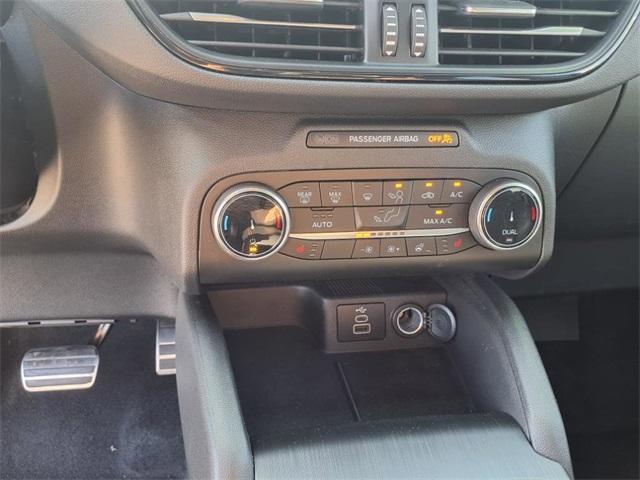 used 2024 Ford Escape car, priced at $25,127