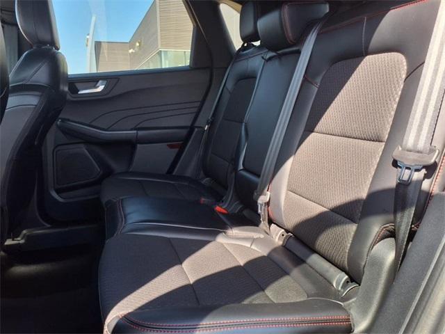 used 2024 Ford Escape car, priced at $25,127