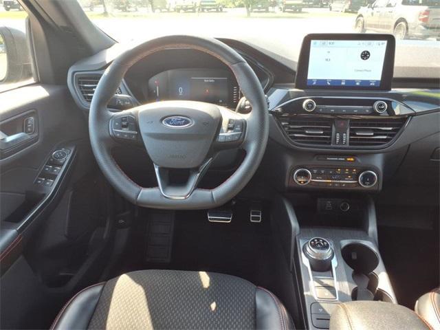 used 2024 Ford Escape car, priced at $25,127