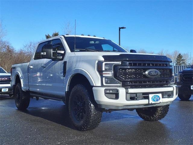 used 2022 Ford F-250 car, priced at $55,976