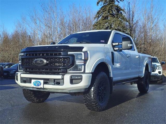 used 2022 Ford F-250 car, priced at $55,976