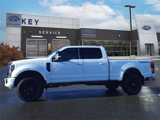 used 2022 Ford F-250 car, priced at $55,976