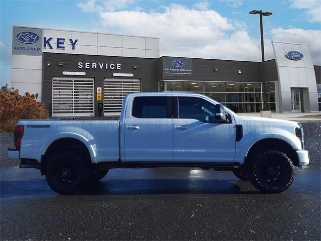 used 2022 Ford F-250 car, priced at $55,976