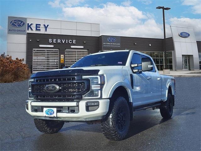 used 2022 Ford F-250 car, priced at $55,976