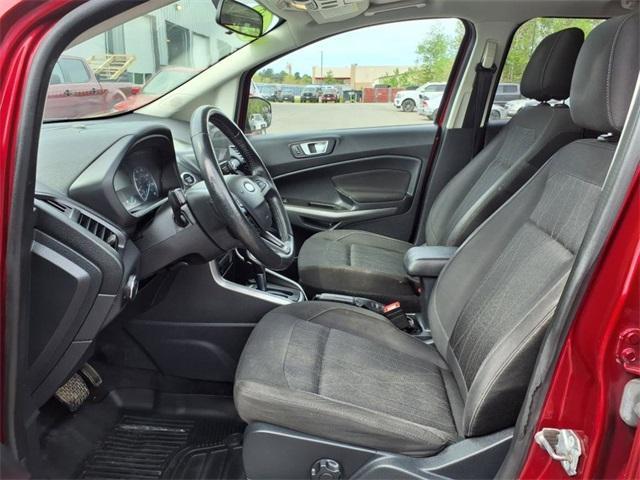 used 2018 Ford EcoSport car, priced at $12,312