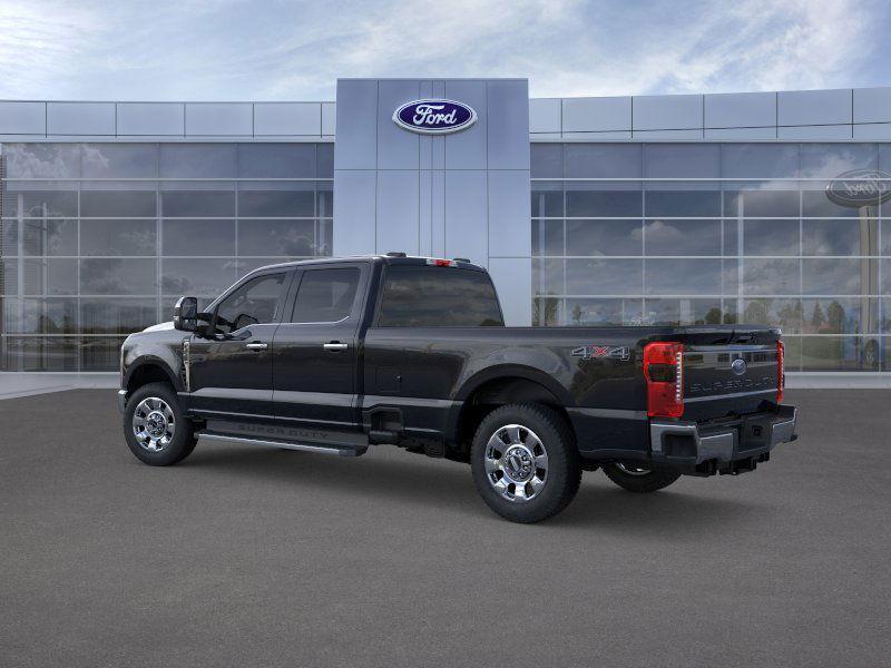 new 2025 Ford F-350 car, priced at $72,445