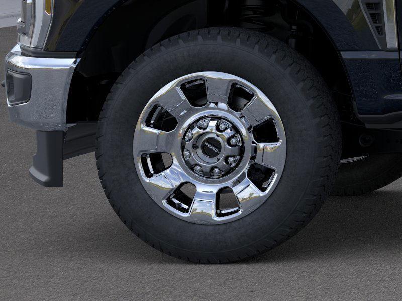 new 2025 Ford F-350 car, priced at $72,445