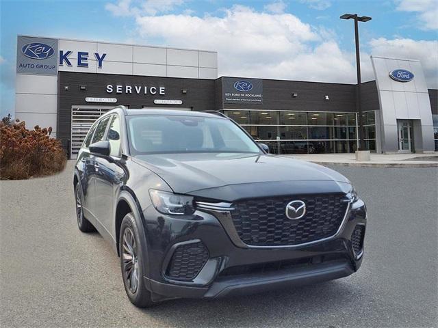 used 2025 Mazda CX-70 car, priced at $36,705