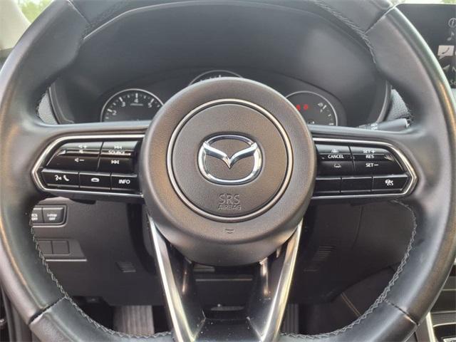 used 2025 Mazda CX-70 car, priced at $36,705