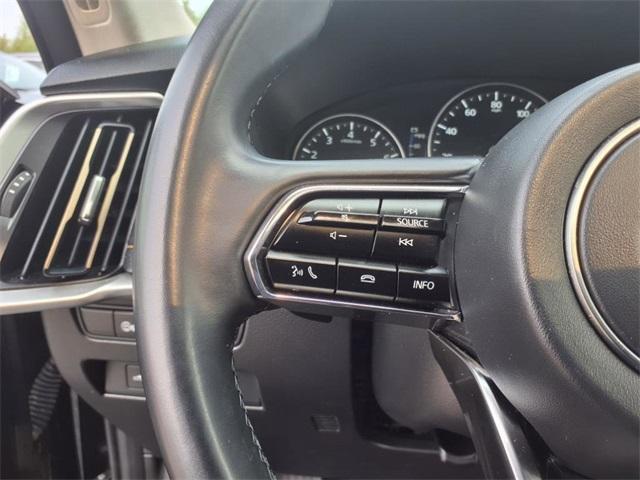 used 2025 Mazda CX-70 car, priced at $36,705