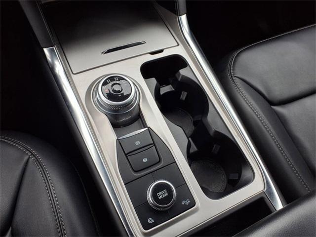 used 2022 Ford Explorer car, priced at $33,615