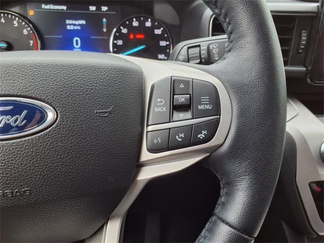 used 2022 Ford Explorer car, priced at $33,615