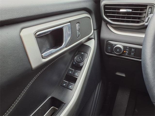 used 2022 Ford Explorer car, priced at $33,615