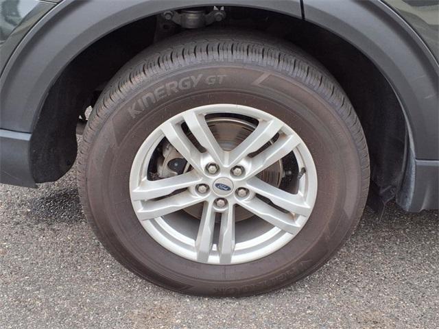 used 2022 Ford Explorer car, priced at $33,615