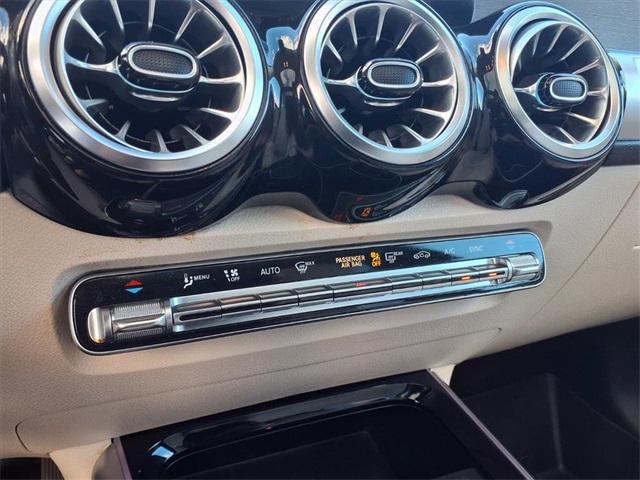 used 2023 Mercedes-Benz GLB 250 car, priced at $31,906