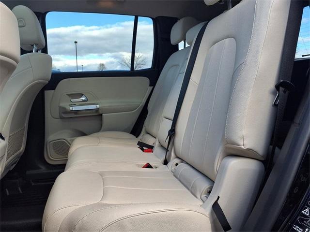 used 2023 Mercedes-Benz GLB 250 car, priced at $31,906