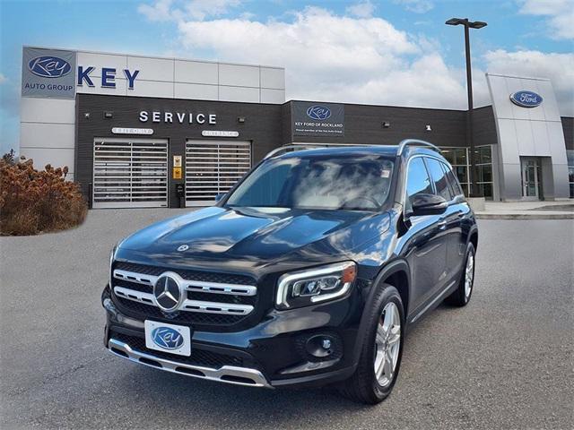 used 2023 Mercedes-Benz GLB 250 car, priced at $31,906