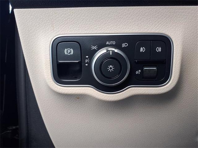 used 2023 Mercedes-Benz GLB 250 car, priced at $31,906