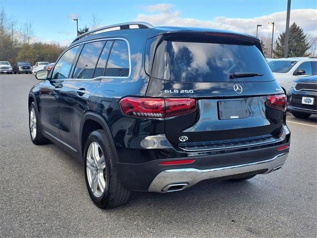 used 2023 Mercedes-Benz GLB 250 car, priced at $31,906