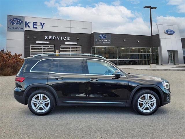 used 2023 Mercedes-Benz GLB 250 car, priced at $31,906