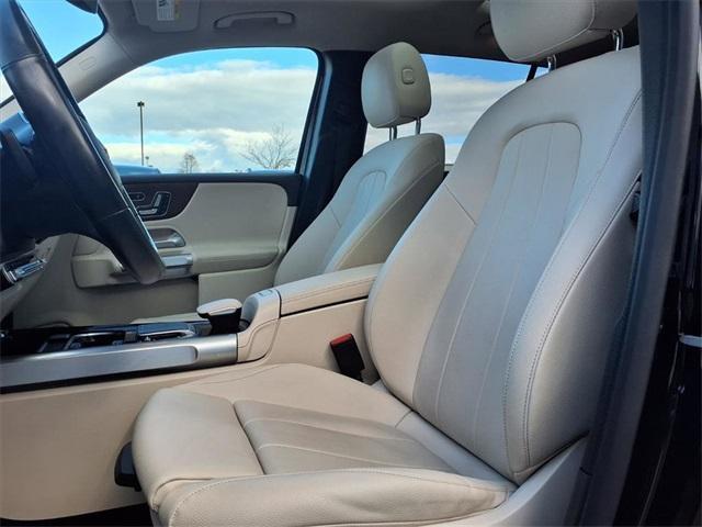 used 2023 Mercedes-Benz GLB 250 car, priced at $31,906