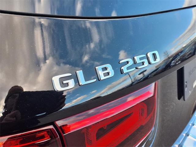 used 2023 Mercedes-Benz GLB 250 car, priced at $31,906