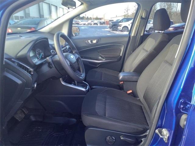 used 2021 Ford EcoSport car, priced at $17,999